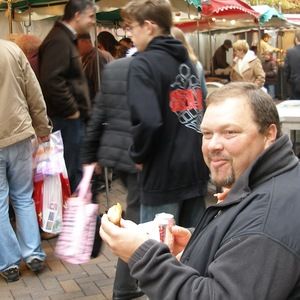 Meet your Posher, Rich